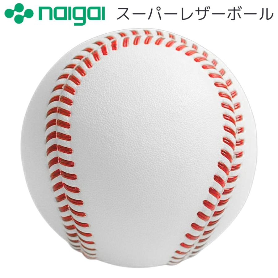 【美品】硬式練習球 ナイガイ スーパーレザーボール 36球 おまけ付き♪ NAIGAI（ナイガイ） ナイガイスーパーレザーボール 硬式練習球1球 内外