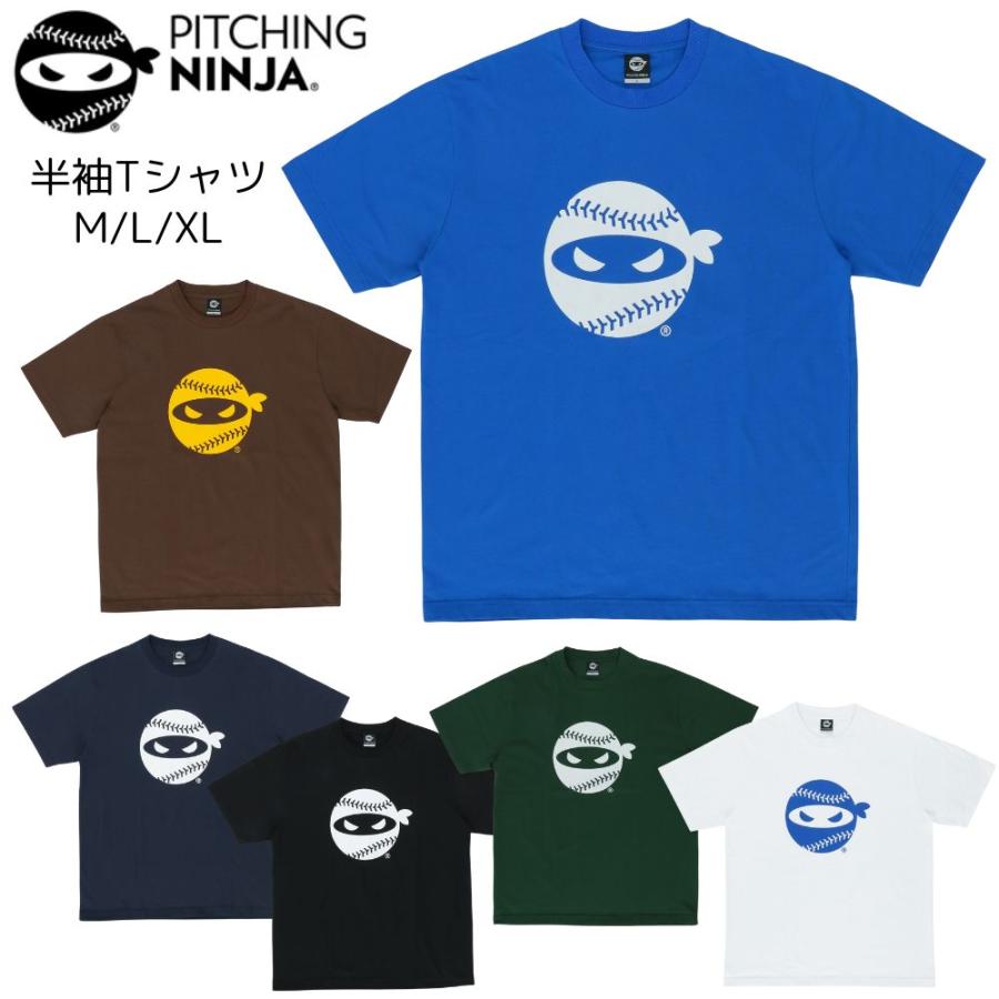 NINJA（KATANA GOLF） PITCHING NINJA ピッチングニンジャ 半袖