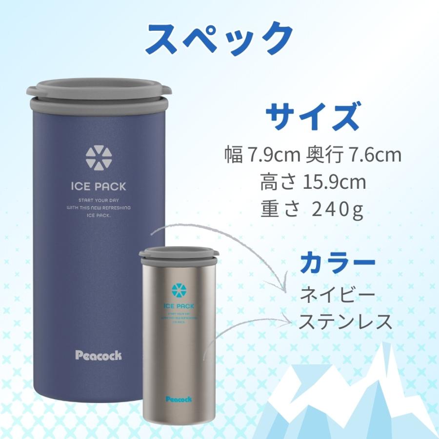 peacock ピーコック アイスパック アイシング ABC-50 布氷のうタイプ