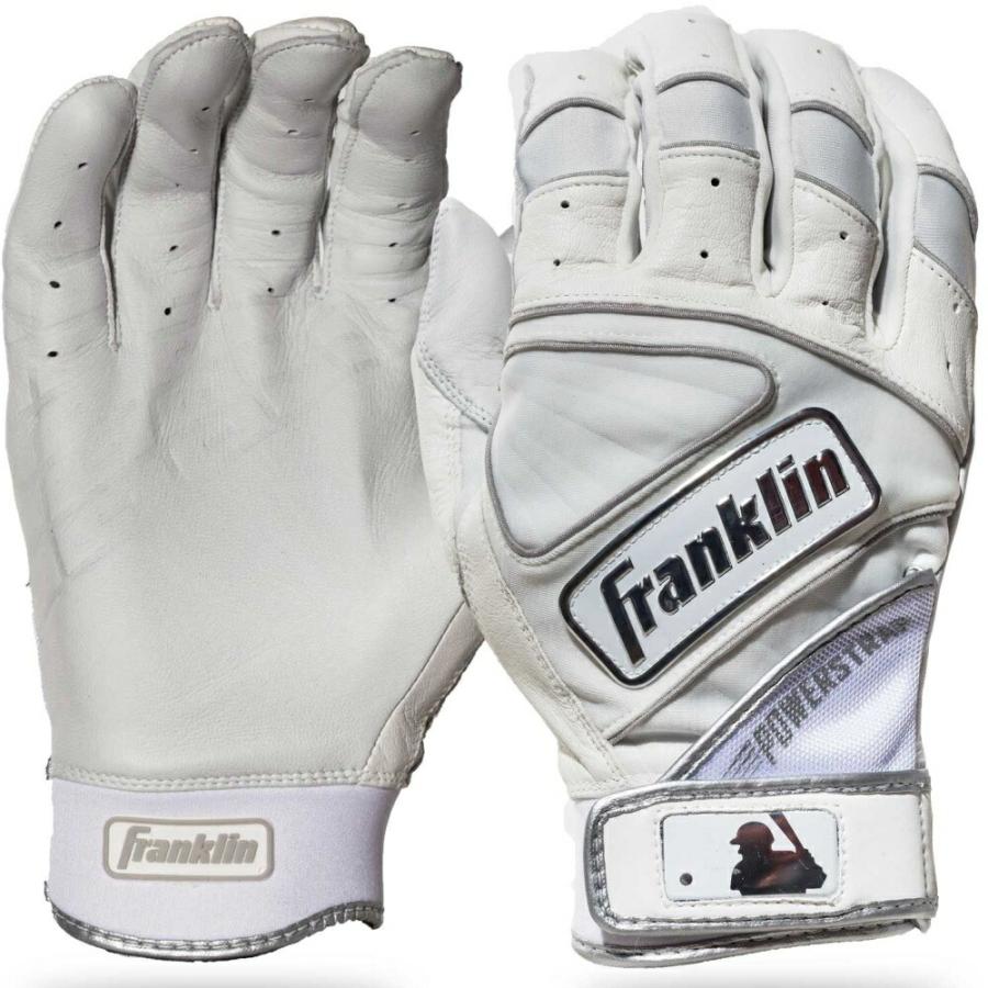 フランクリン Franklin バッティング グローブ 手袋 両手用 パワー