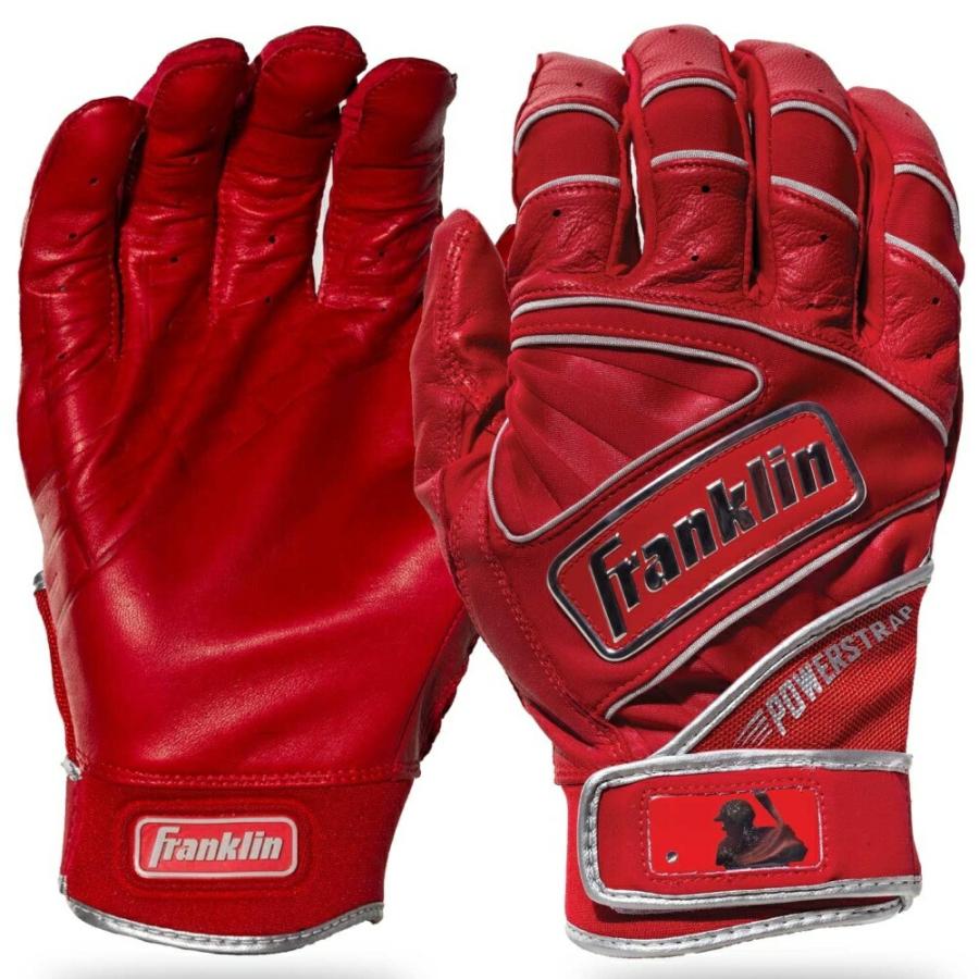 フランクリン Franklin バッティング グローブ 手袋 両手用 パワー