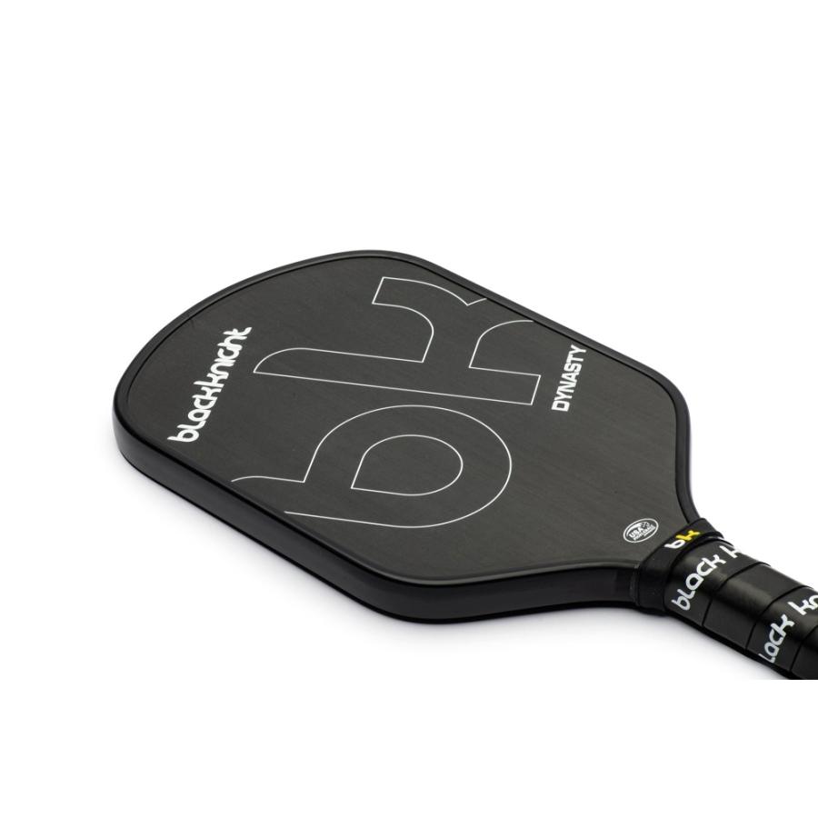 blackknight ブラックナイト ピックルボール パドル DYNASTY ダイナスティ ハイエンドモデル  PP-9136の画像
