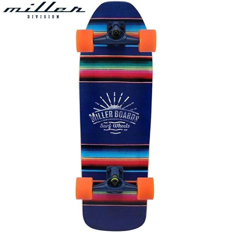 サーフスケートミラーSurf skate miller スケートボード