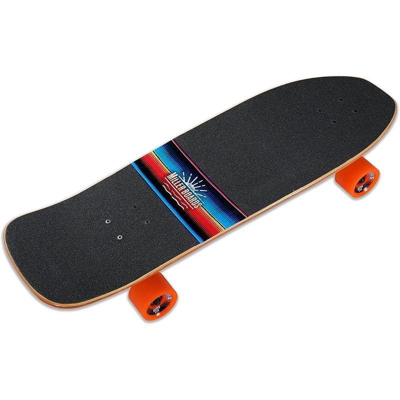 ミラー Miller ミラーサーフスケート MILLER SURFSKATE AGUAS 