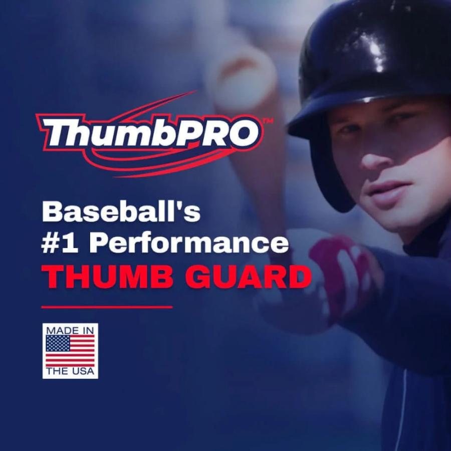 即納 THUMBPRO サムプロ THUMB GUARD サムガード 親指 ガード 親指衝撃