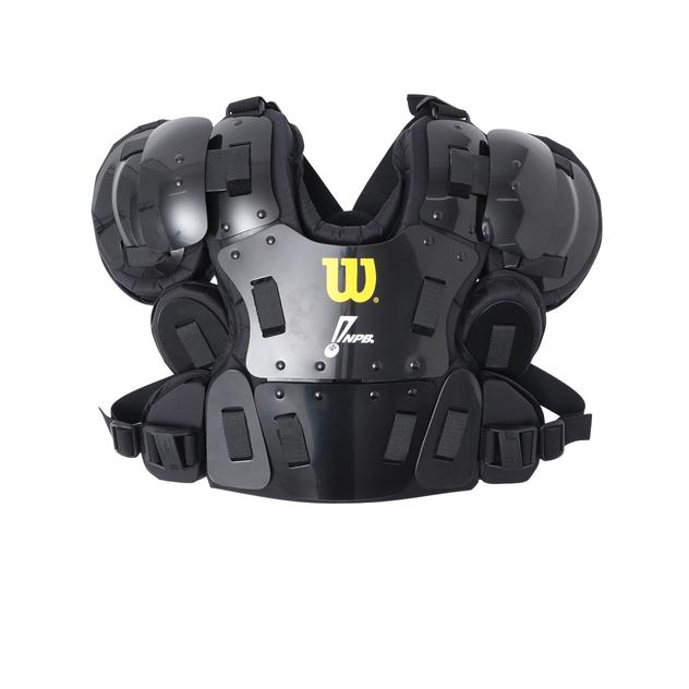ウィルソン Wilson 硬式野球用プロゴールド 2 チェストプロテクター 審判 Wilson（ウイルソン） NPB仕様 プロゴールド2 チェストプロテクター