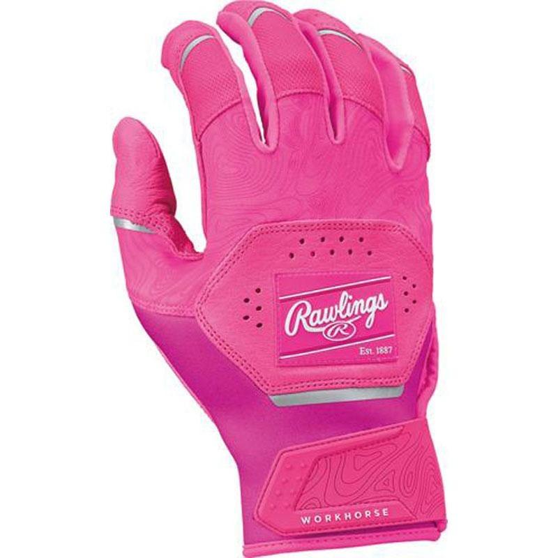Rawlings（ローリングス） 即納 バッティンググローブ 両手用 ワーク