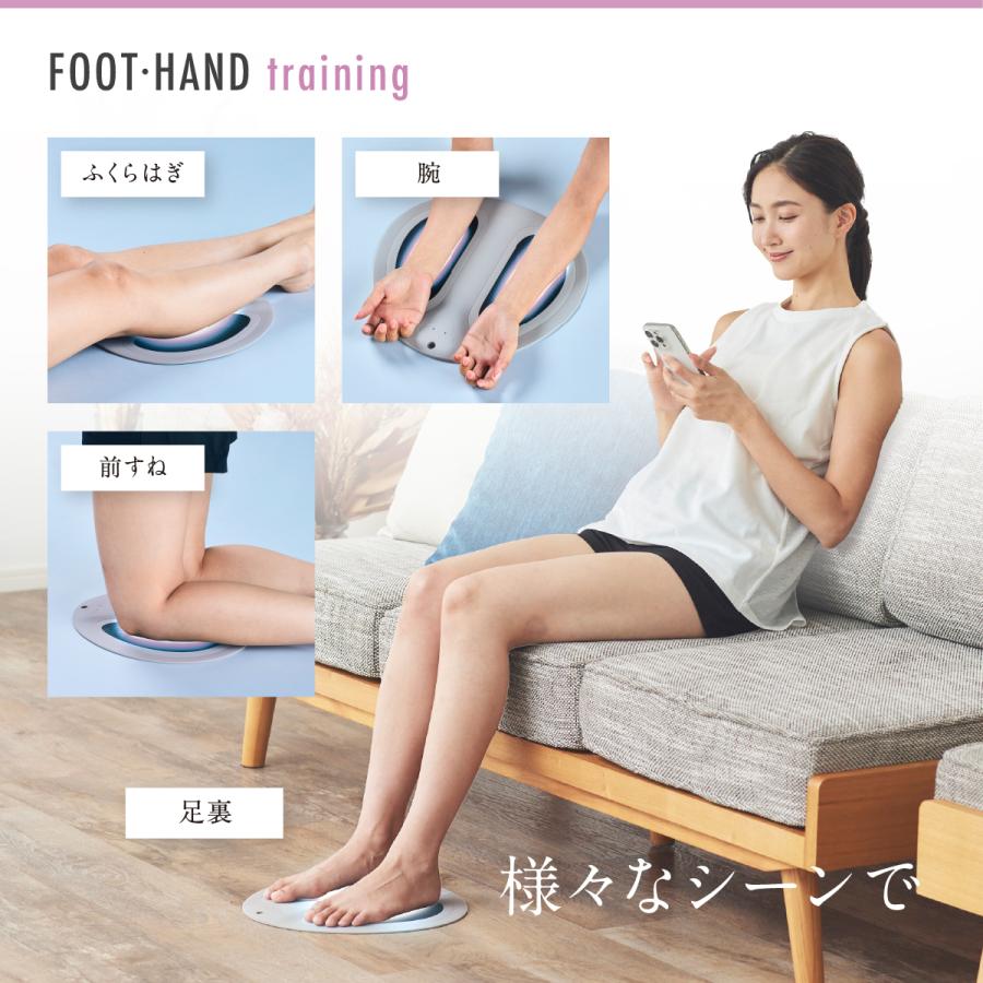 WAVEWAVE ウェーブウェーブ EMS Hydro Mat WH49-01 SPA筋トレ : BEE