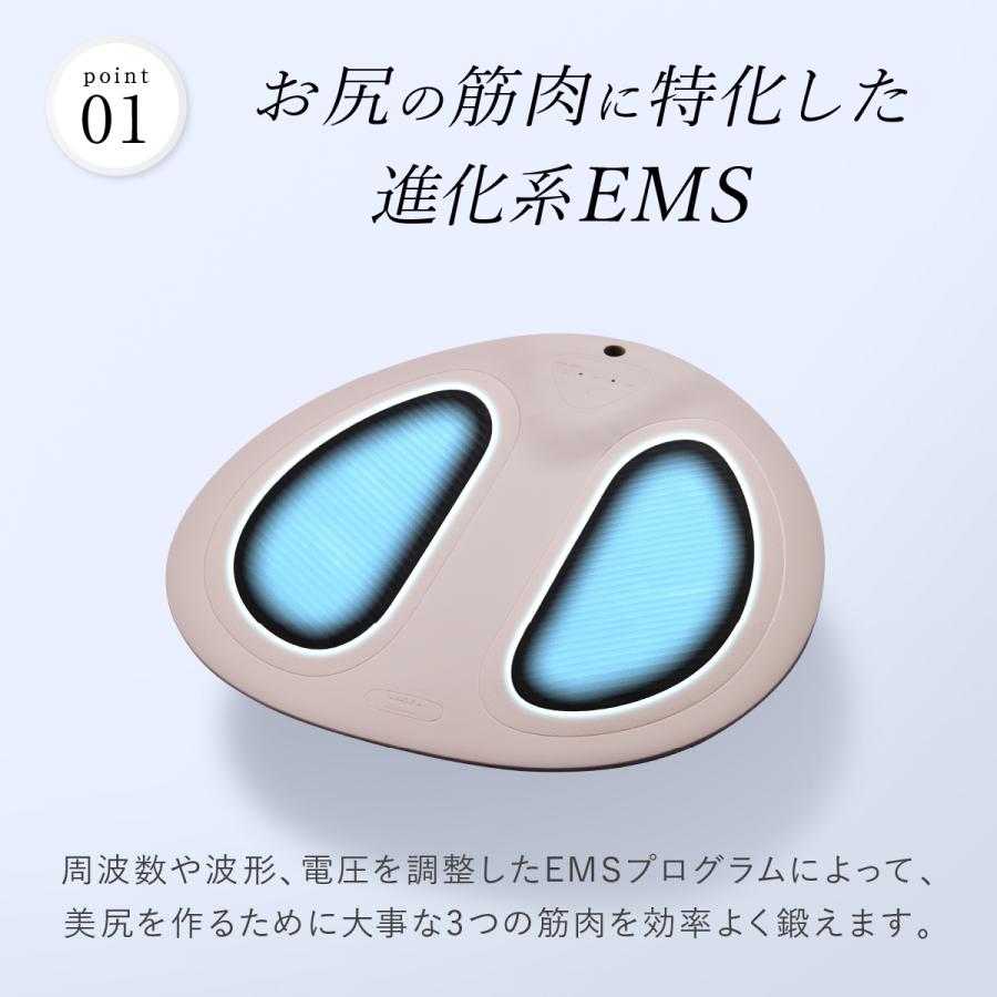 WAVEWAVE ウェーブウェーブ EMS Hydro Mat WH49-01 SPA筋トレ : BEE