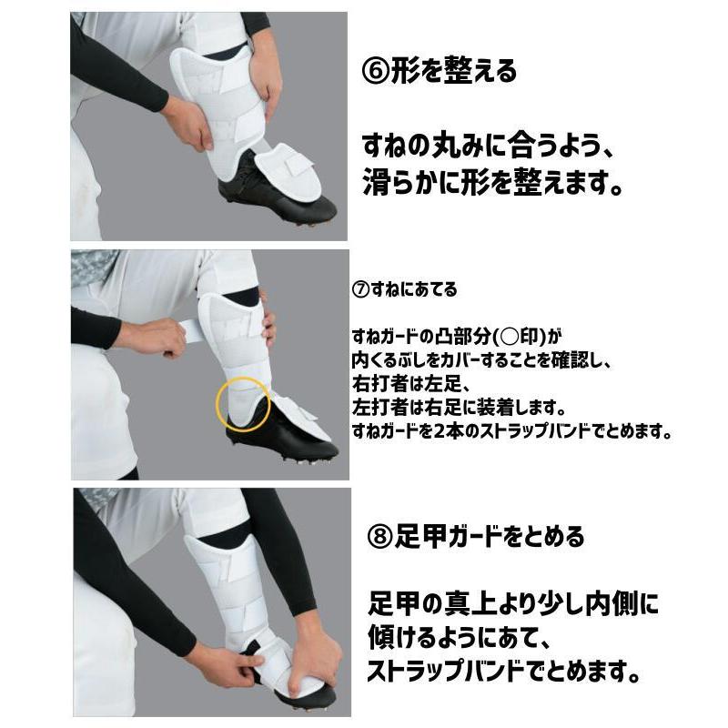 速くおよび自由な エボシールド EVOSHIELD レッグガード レガース 野球 バッター 打者 防具 右打者用 ホワイト WTV12JP レッグガード 成型 エボシールド EVOSHIELD カスタムフィット 形状記憶 手洗い可 高校野球対応
