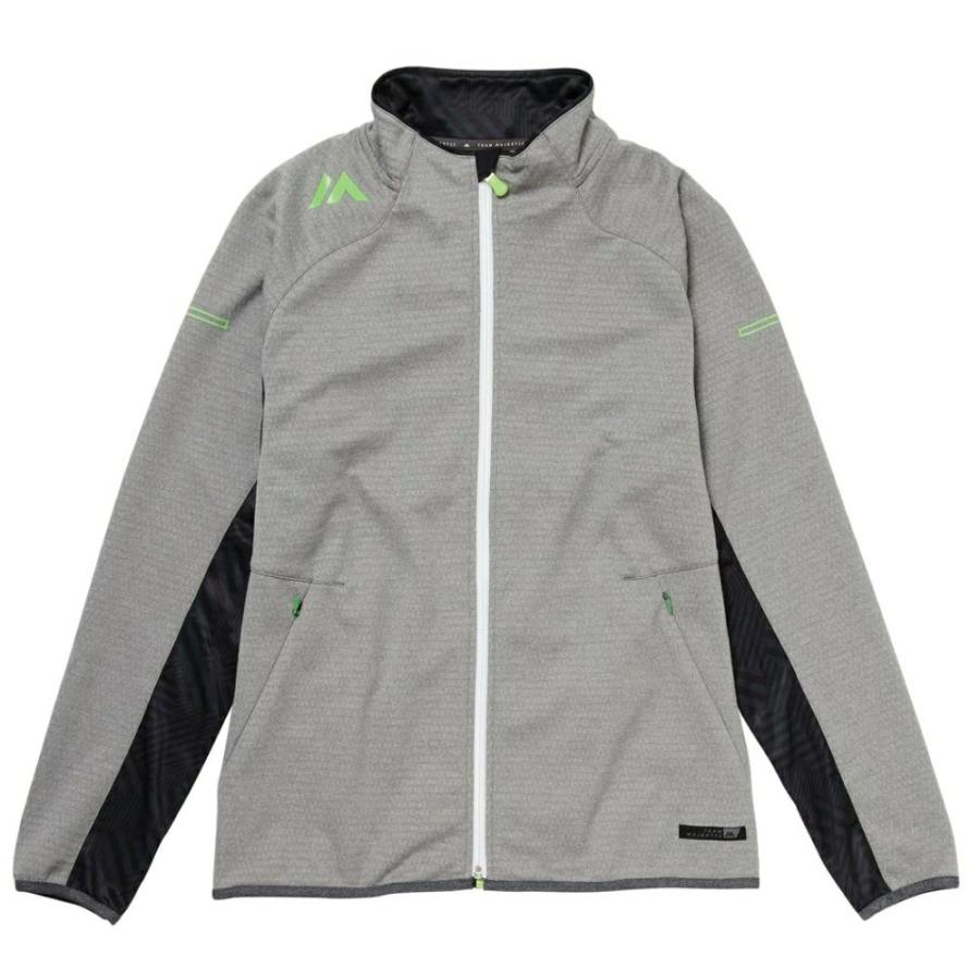 MAJESTIC（マジェスティック） 野球 XM23-MAJ-0030 ニットジャケット