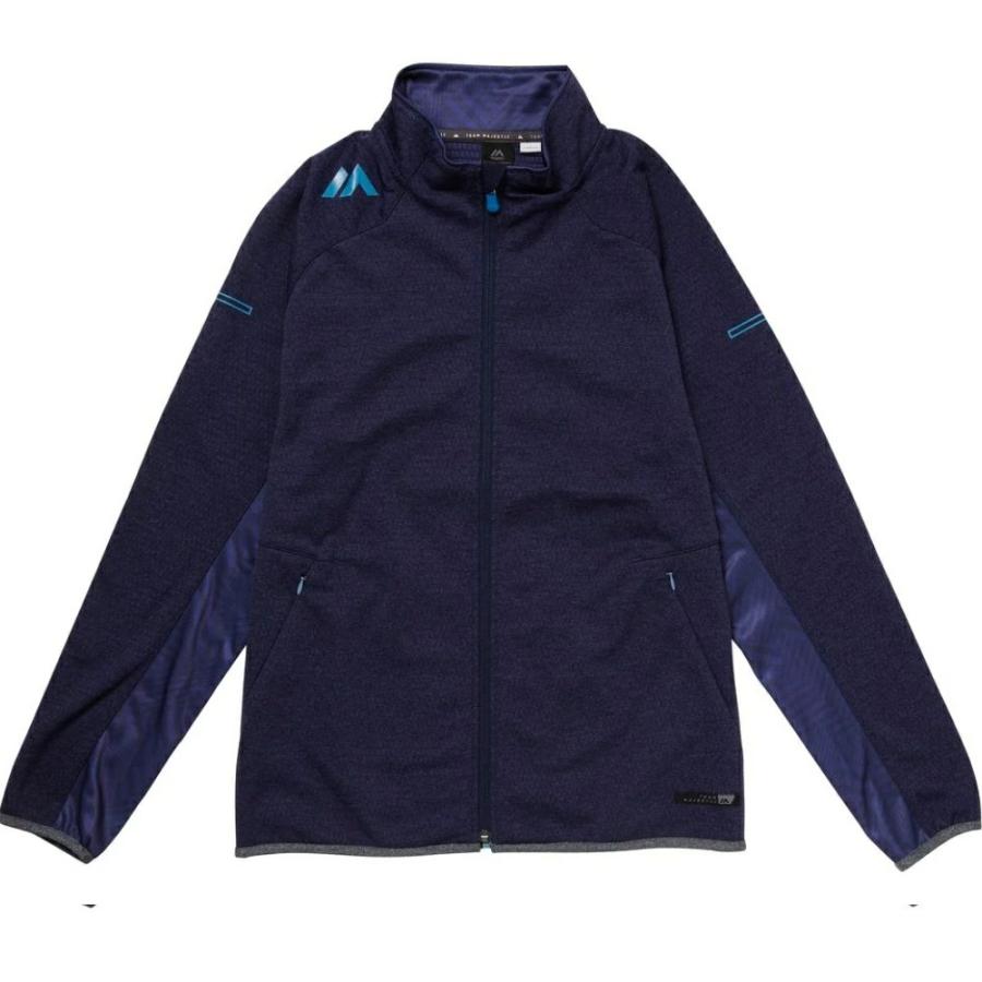 MAJESTIC（マジェスティック） 野球 XM23-MAJ-0030 ニットジャケット