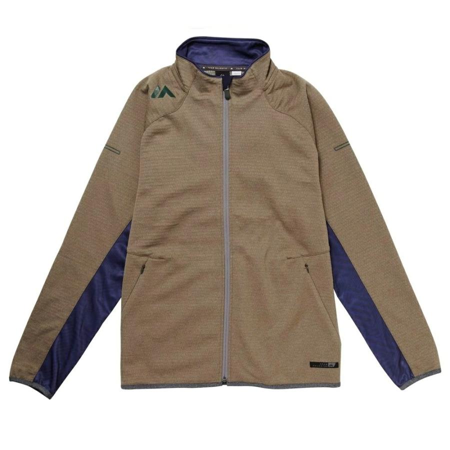 MAJESTIC（マジェスティック） 野球 XM23-MAJ-0030 ニットジャケット