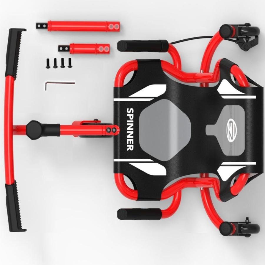 EzyRoller イージーローラー スピナー Spinner Newモデル 4歳〜14歳