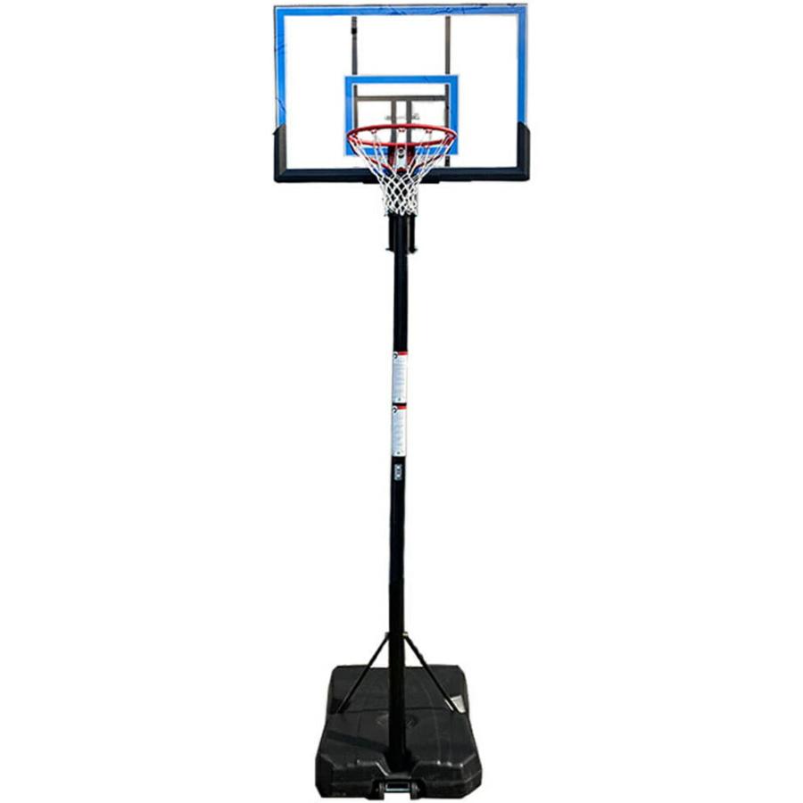 SPALDING スポルディング 家庭用ゴール 48インチ ゲームタイムシリーズ 7A1655CN メーカー直送品 バスケットゴール_1