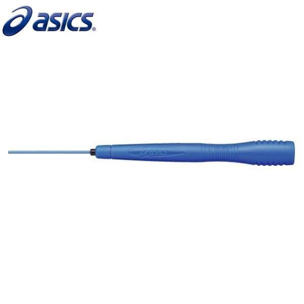 asics アシックス 91-130 レクリエーション ＪＵＭＰＩＮＧ ＲＯＰＥ ＪＮＦ公認 クリアートビナワ ブルー｜beesports