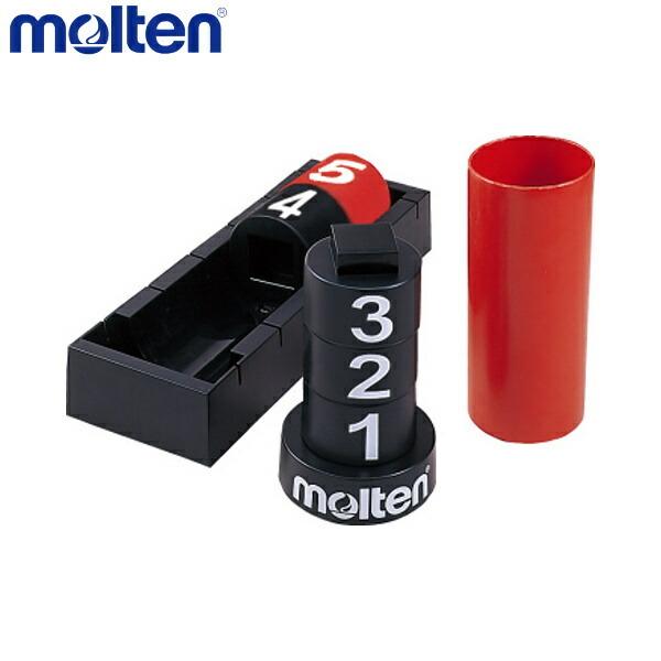 molten モルテン バスケットボール ファウル表示盤5ファウル用 BFN5