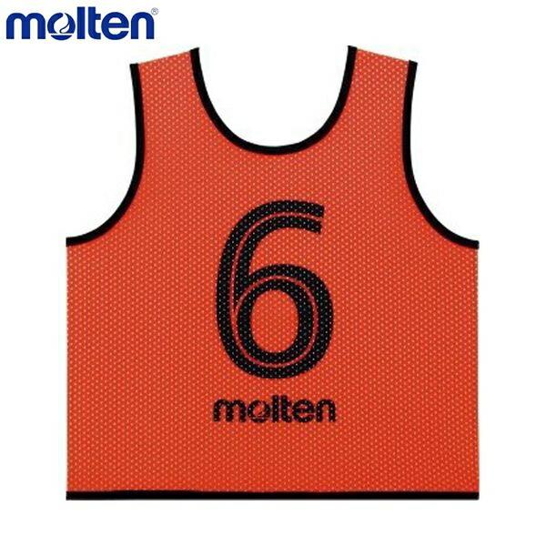 molten（モルテン） ジュニア 番号2〜11番 10枚セット ジュニア