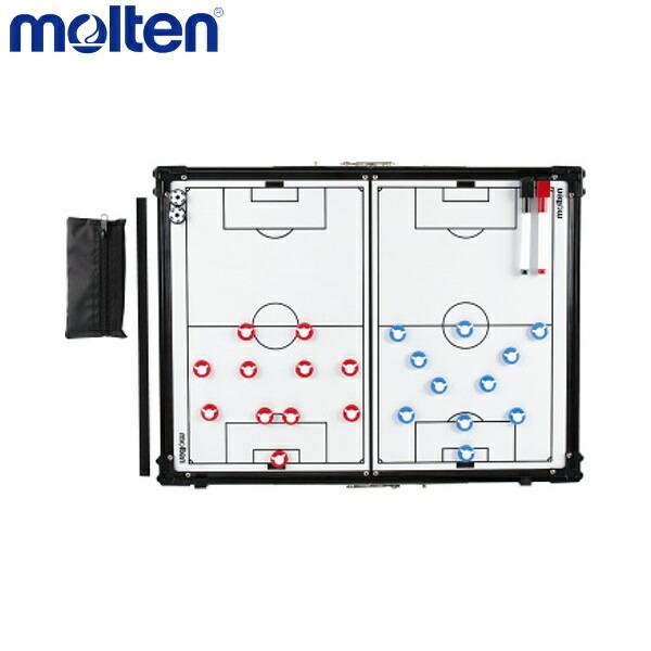 【完品・未使用級】molten モルテン折りたたみ式作戦盤 サッカー 戦術ボード molten（モルテン） サッカー 折りたたみ式作戦盤 作戦ボード SF0070