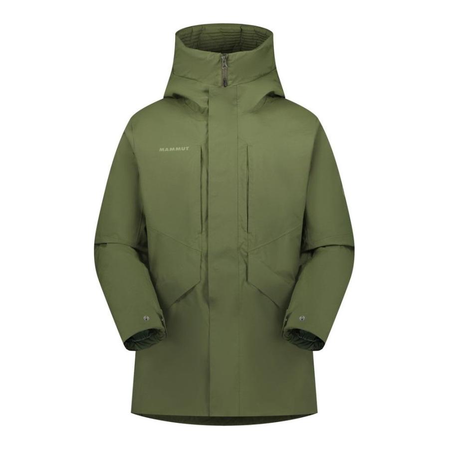 Floeberg HS Thermo Hooded Coat AF コート メンズ 10