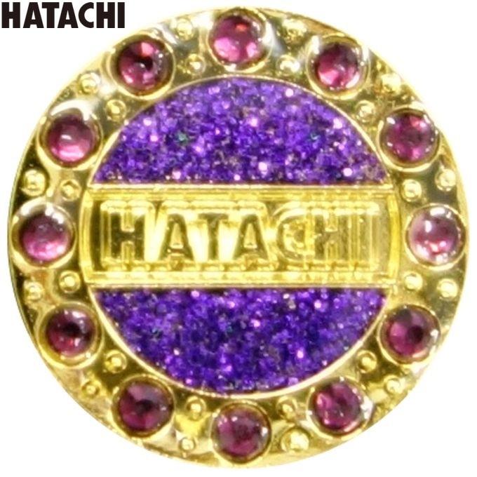 HATACHI（ハタチ） 男女兼用 グラウンドゴルフ用マーカー クリスタル