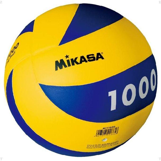 Mikasa ミカサ バレーボール トレーニングボール５号 Mvt1000 Www Mohmmadiyon Com