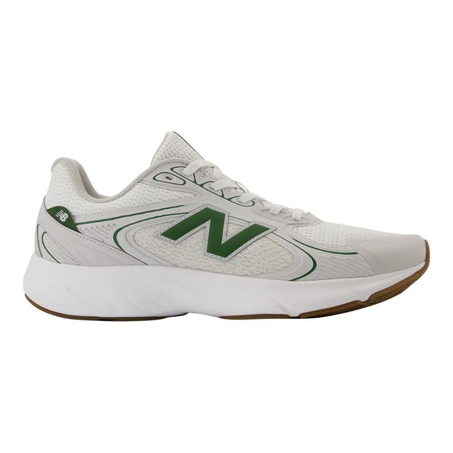 New Balance ニューバランス メンズ ランニングシューズ Fresh Foam Amaste V1 WHITE/GREEN MAMASSA12E フレッシュフォーム 普段暴き