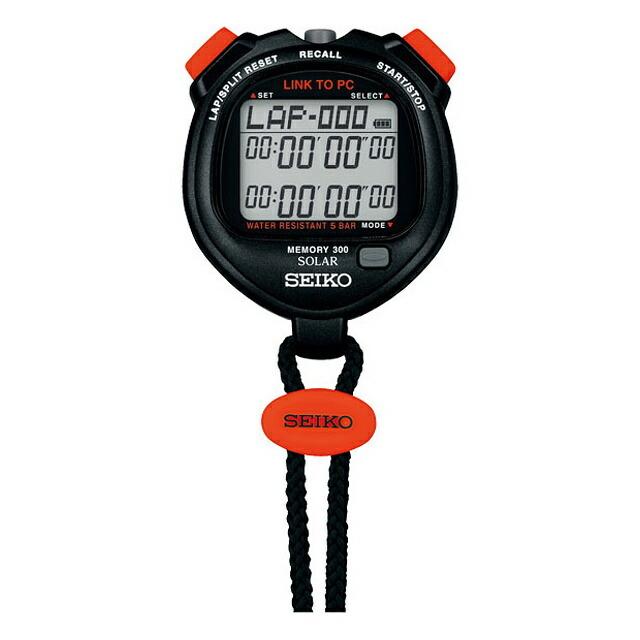 SEIKO セイコー NFCデータ通信機能つき ソーラーストップ