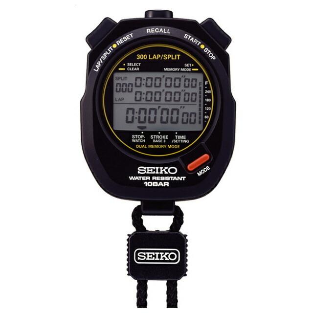 特価】【特価】SEIKO セイコー ストップウォッチ スイミングマスター