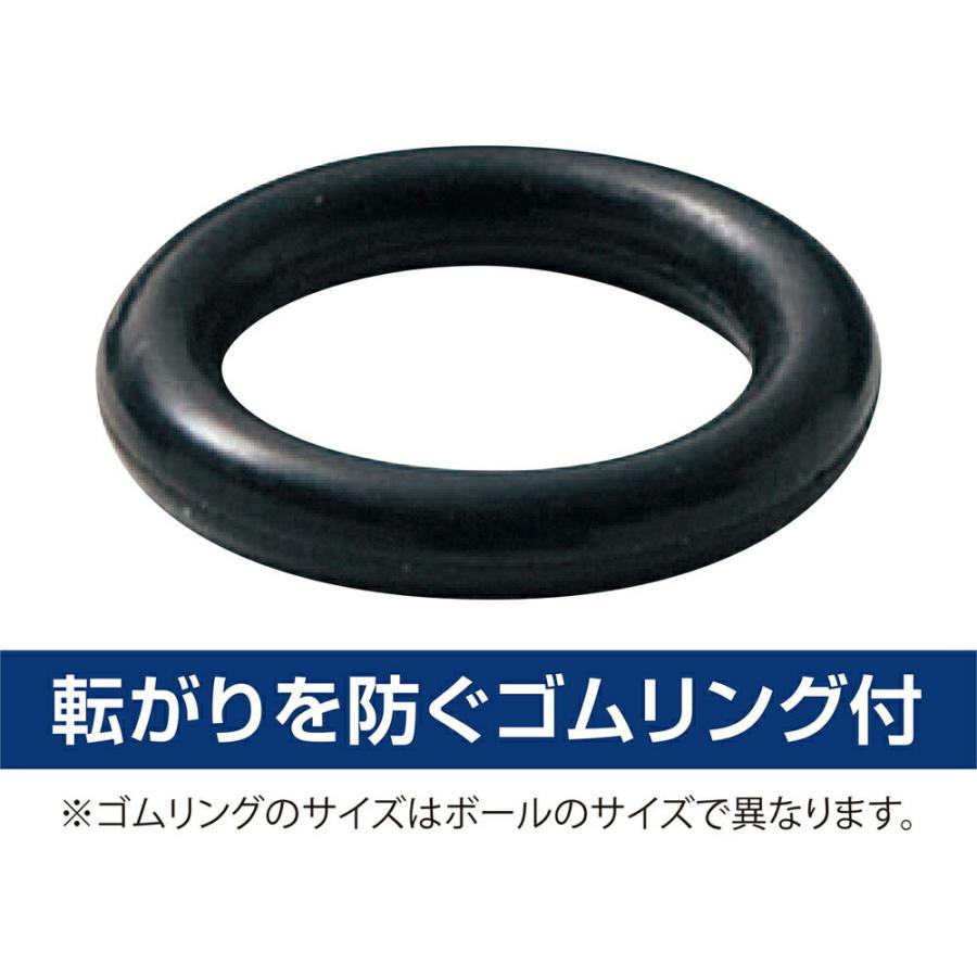 UNIX ユニックス ゴールドサインボール１７cm  BB7827 野球 記念品 卒団記念の画像