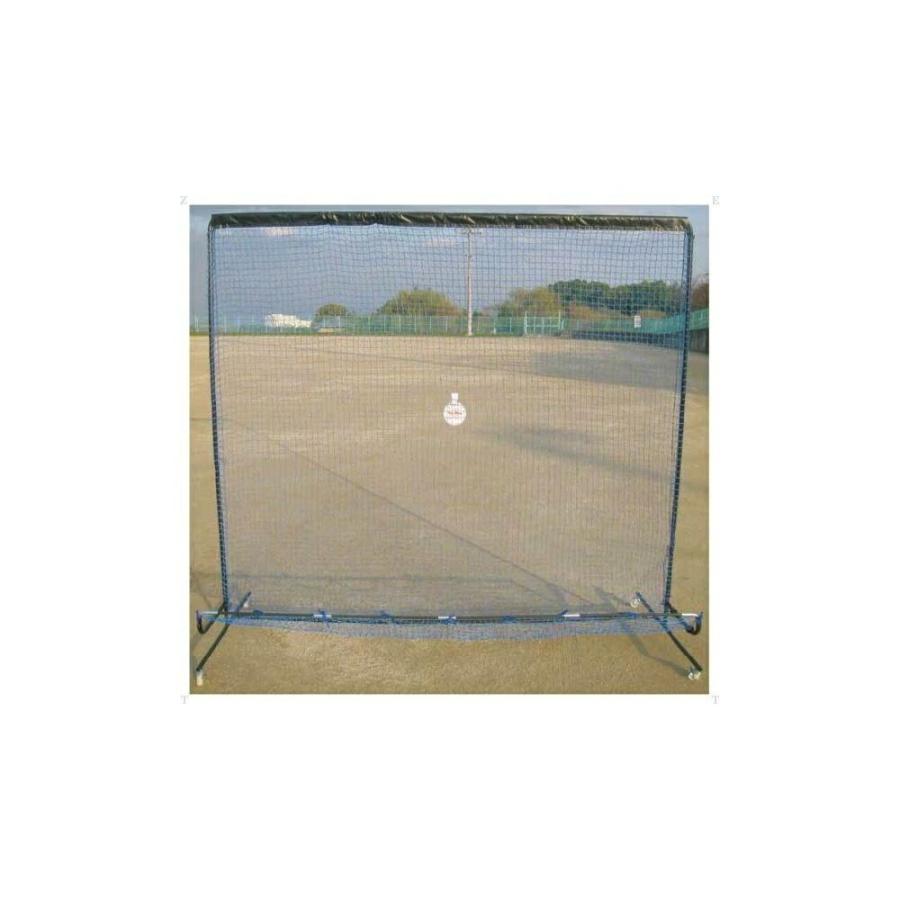 [寺西喜ネット テニスコート用品]全天候式上部ダブル硬式テニスネット KT-257／K-258 寺西喜ネット テニスコート用品 全天候式上部ダブル硬式テニスネット