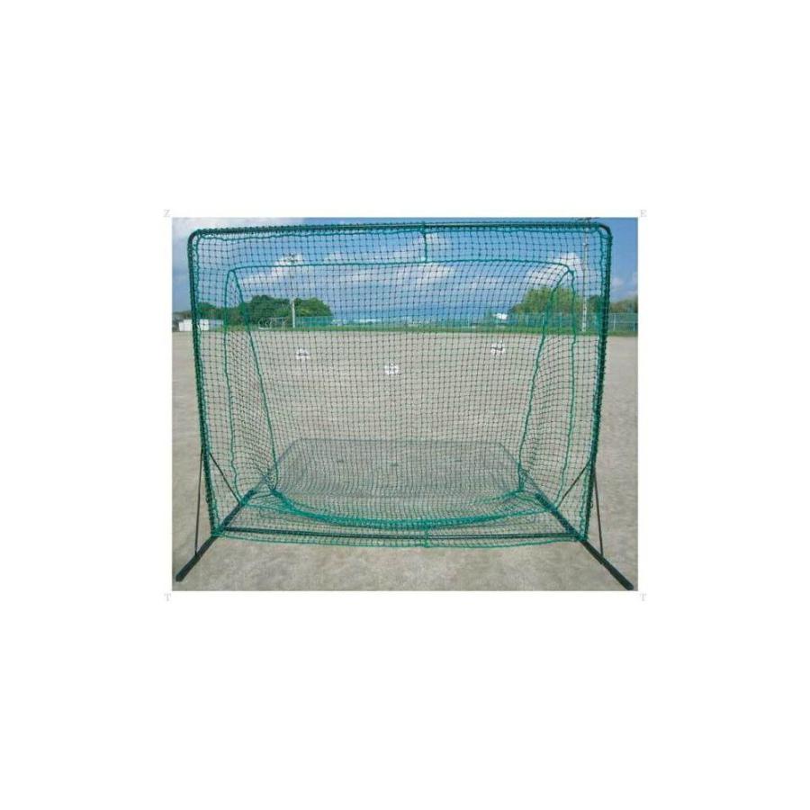 UNIX（ユニックス） 硬式 軟式 ソフトボール対応 ワイドネット デカ