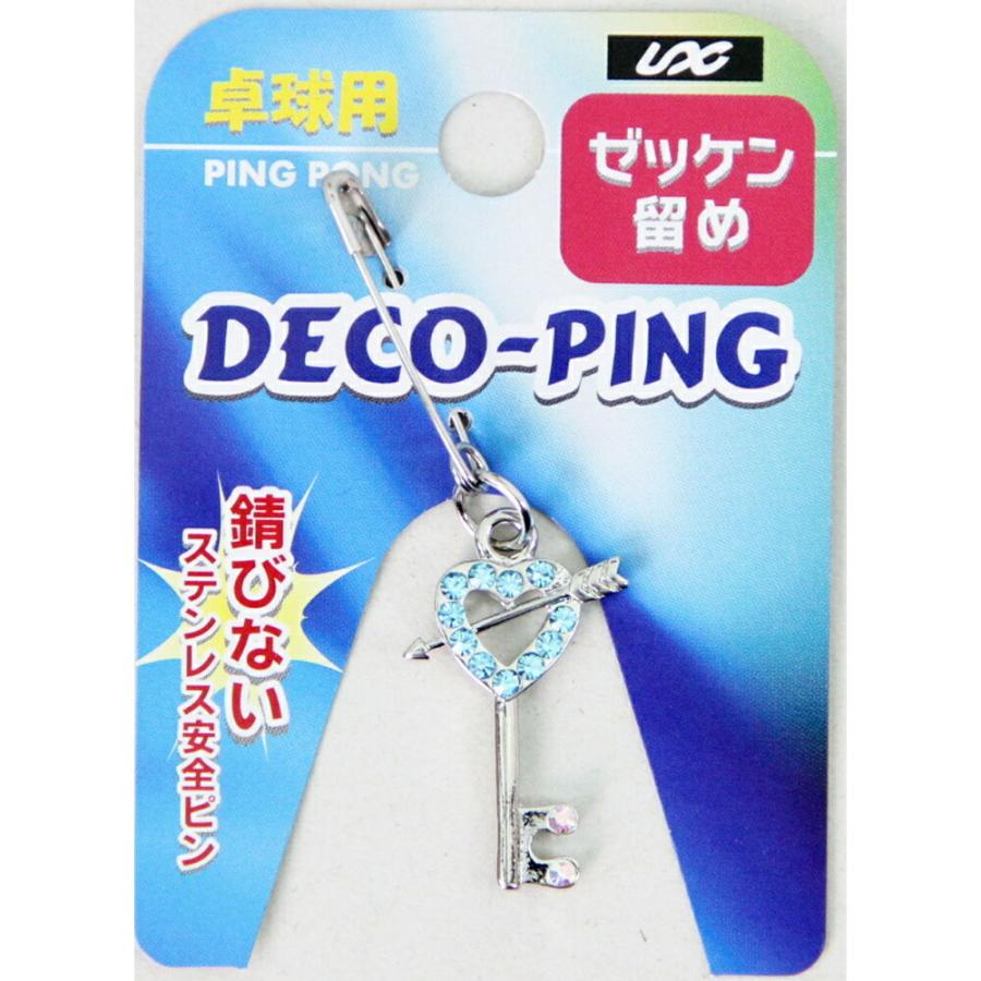 UNIX（ユニックス） 卓球ゼッケンピン ロックハート NX2913 : BEE