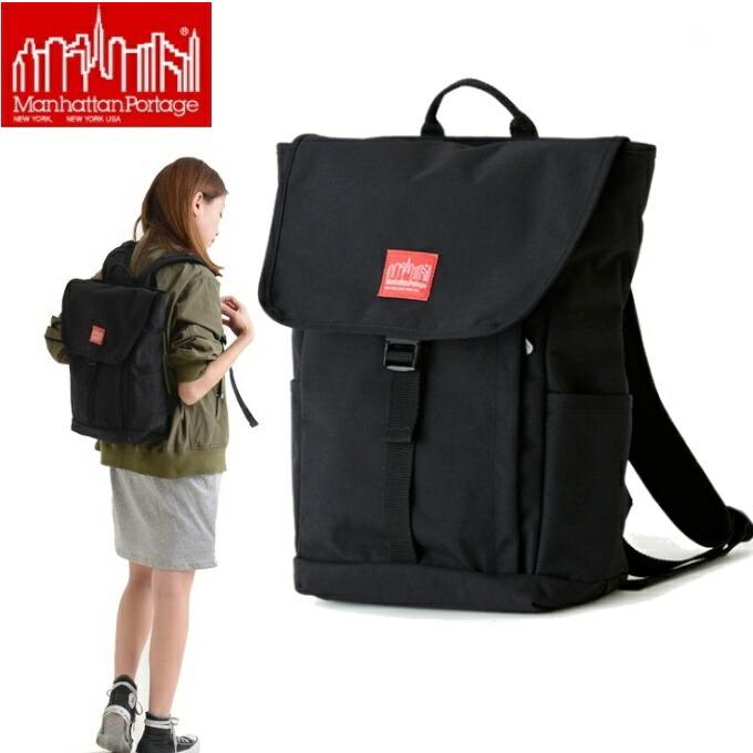 Manhattan Portage マンハッタンポーテージ MP1220JR リュック ワシントン SQ バックパック