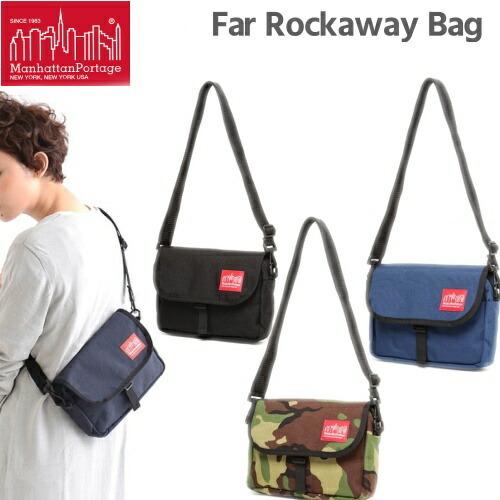 Manhattan Portage マンハッタンポーテージ MP1410 ファーロッカウェイバッグ :manhattan-mp1410:BEE ...