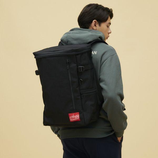 Manhattan Portage マンハッタンポーテージ MP2231 Navy Yard Backpack  
