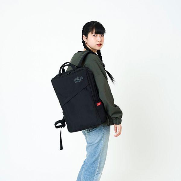 Manhattan Portage マンハッタンポーテージ MP2243HPWP ビジネスリュック 軽量 スクエアリュック 通学 通勤｜beesports｜20