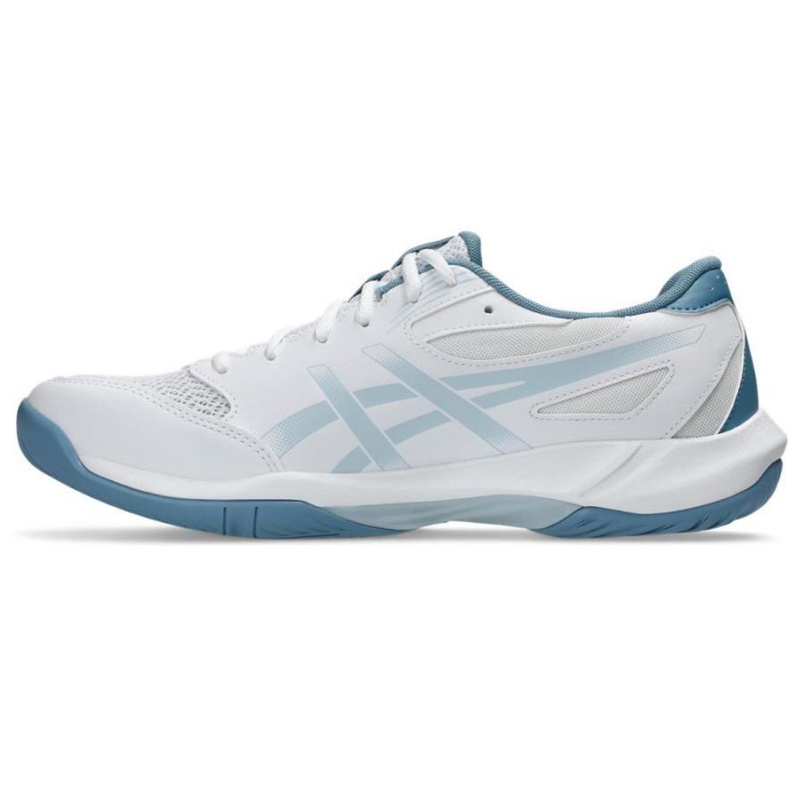 asics アシックス GEL-ROCKET 12 1073A080 WHITE/COOL GREYの画像