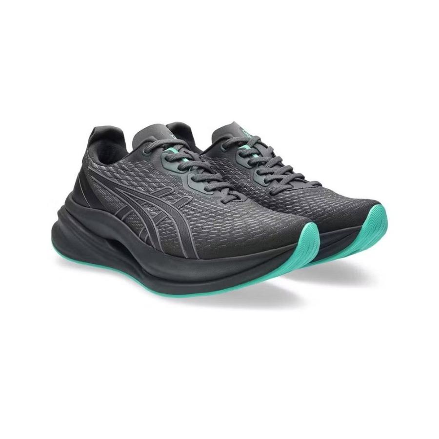 ASICS（アシックス） GEL-FASTWALK 1293A046 ダークグレー/ガンメタル