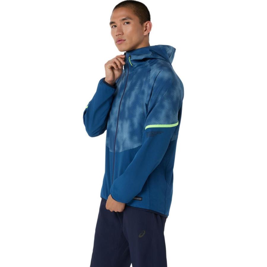 ASICS（アシックス） ACTIMOTIONクールグラフィッククロスフーディー 