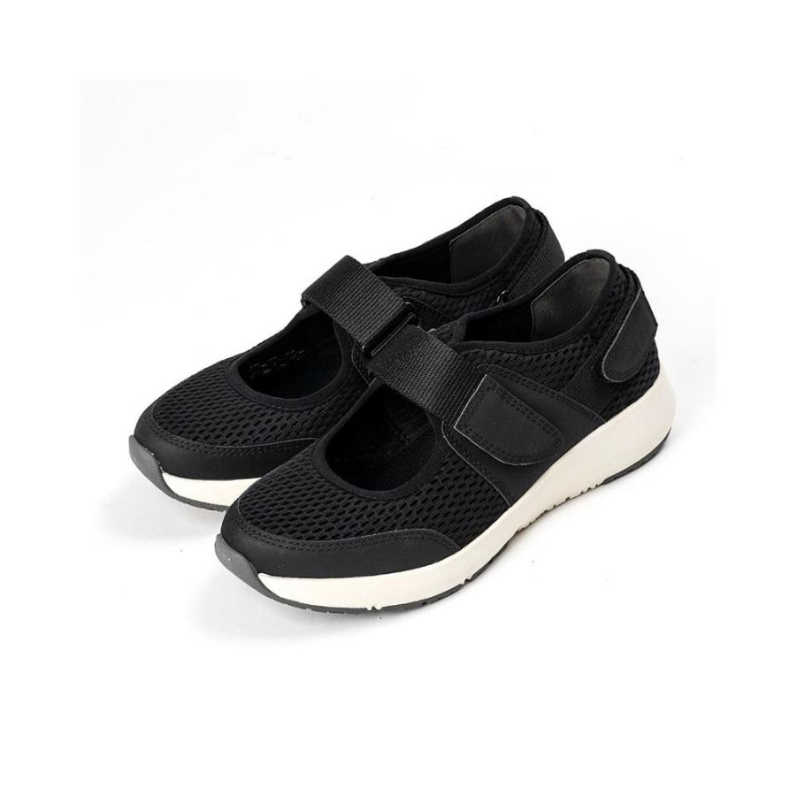 ASICS（アシックス） SOFT SNEAKERS AO-10264 ブラック シューズ