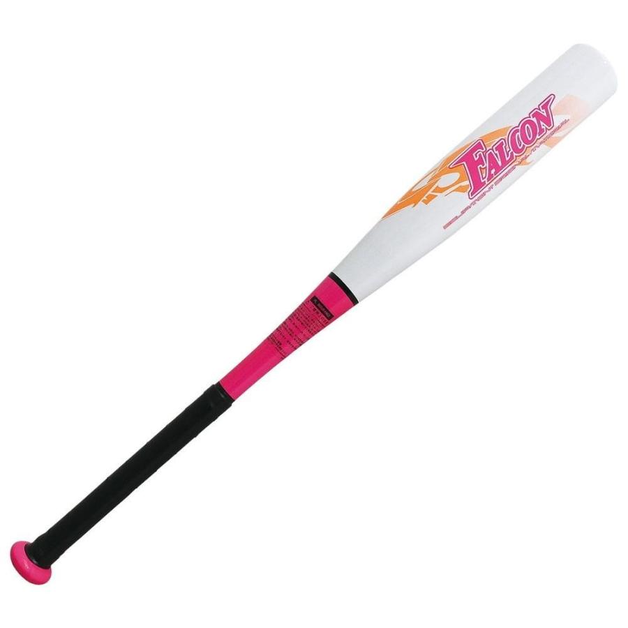 FALCON（スポーツ） ファルコン ATT-66WH 少年軟式用金属バット 66cm 野球 FALCON ホワイトxピンク : BEE SPORTS  Yahoo!店 - 通販 - Yahoo!ショッピング