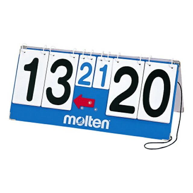molten 得点板 CT15 未使用品 molten（モルテン） molten CT15 オールスポーツ 設備 備品 肩掛け式