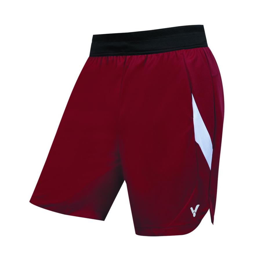 VICTOR VICTORSPORTS ビクタースポーツ ハーフパンツ R-60200 ワイン