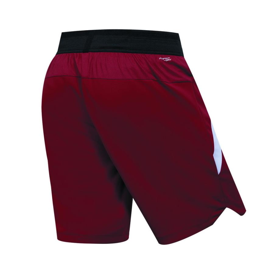 VICTOR VICTORSPORTS ビクタースポーツ ハーフパンツ R-60200 ワイン