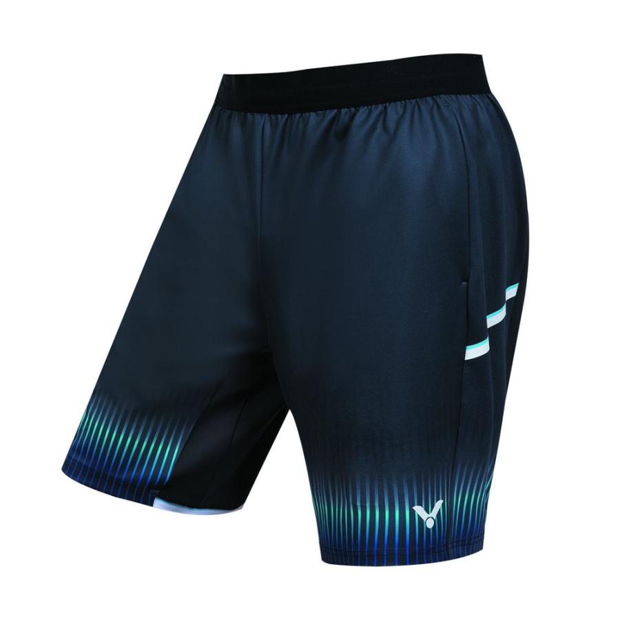 VICTOR VICTORSPORTS ビクタースポーツ ハーフパンツ R-60202 ブラック