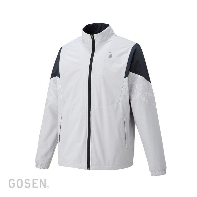 GOSEN ゴーセン ウィンドウォーマージャケット テニス ウォーマージャケット Y2440-36 GOSEN（ゴーセン） メンズ ウィンドウォーマージャケット Y2440 36