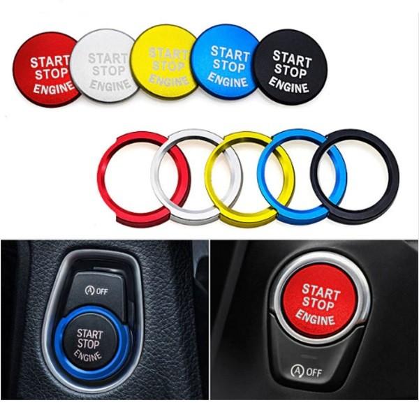 Bmw用 エンジン スタートボタン カバー リング 全5色 スターター ボタン プッシュ スタート ストップ パーツ Bmw 032 Beetech ヤフーショッピング店 通販 Yahoo ショッピング