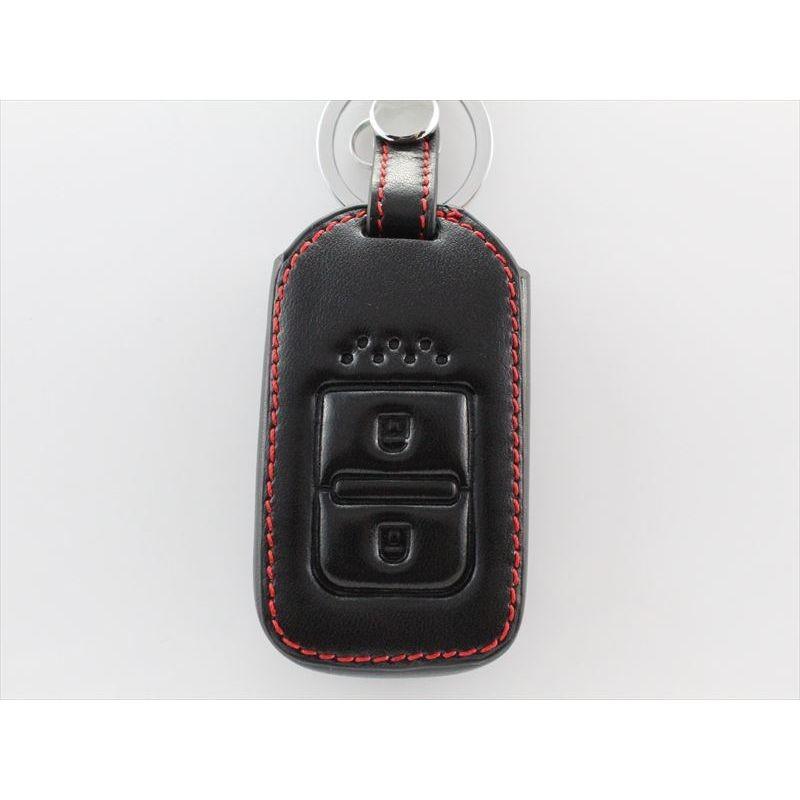 ホンダ 本革 レザー キーケース S660 ヴェゼル オデッセイ ステップワゴン フィット シビック ジェイドなど スマートキー キーカバー キーホルダー Bt 0150 Beetech ヤフーショッピング店 通販 Yahoo ショッピング