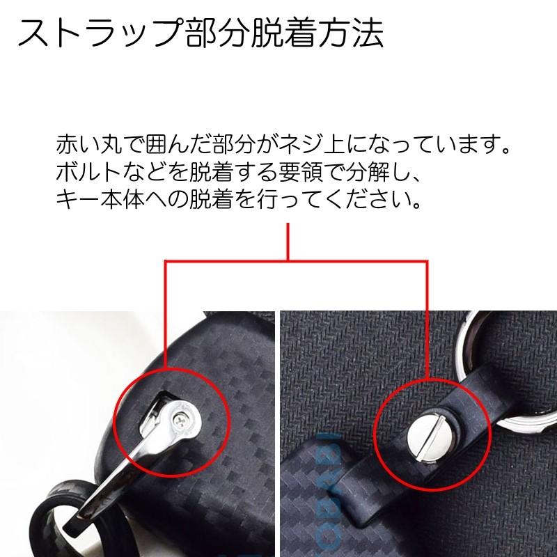 ホンダ スマートキー用 キーカバー カーボン調 シリコン製 キーケース カーボン Honda ステップワゴン オデッセイ フリード S660など キーホルダー Bt 0280 Beetech ヤフーショッピング店 通販 Yahoo ショッピング